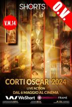 CORTI OSCAR 2024 - LIVE ACTION