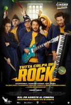 TUTTA COLPA DEL ROCK - ANTEPRIMA