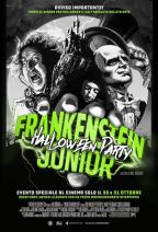 FRANKENSTEIN JUNIOR - HALLOWEEN PARTY