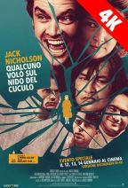 QUALCUNO VOLO` SUL NIDO DEL CUCULO | 4K