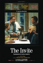 THE INVITE - IL PIACERE E` TUTTO NOSTRO | ANTEPRIMA