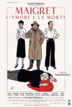 MAIGRET - L`AMORE E LA MORTE